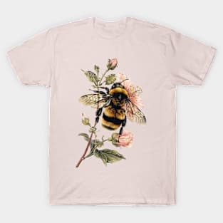 Bumblebee Delight T-Shirt